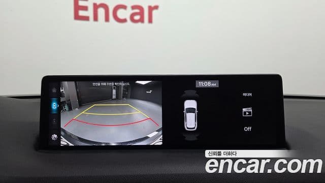 Genesis GV70 2023 — ფოტო 17/20