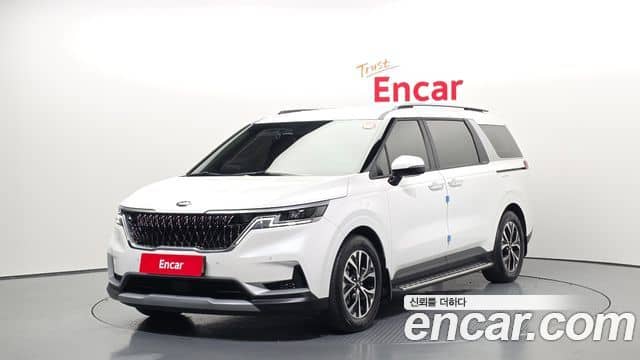 Kia Carnival, 2021