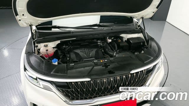 Kia Carnival 2021 — ფოტო 6/20
