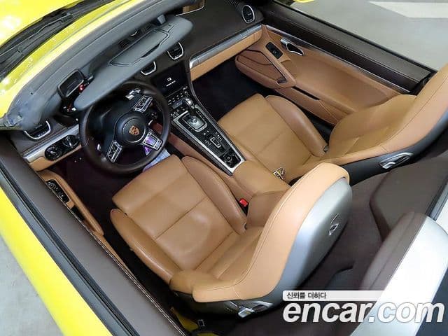 Porsche 718 Boxster 2019 — ფოტო 19/20