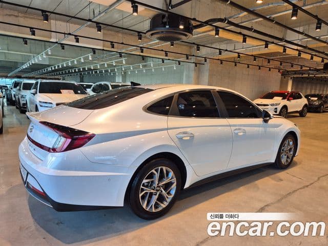 Hyundai Sonata Hybrid 2019 — Photo 3/20