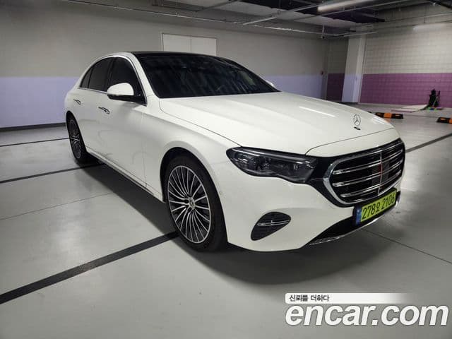 Mercedes-Benz E-Class 2025 — Şəkil 2/20