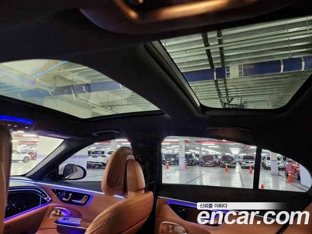 Mercedes-Benz E-Class 2025 — Şəkil 19/20