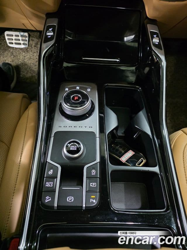Kia Sorento 2021 — Фото 12/20