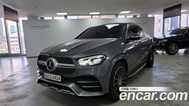 Mercedes-Benz GLE-Class 2022 — Photo 5/17