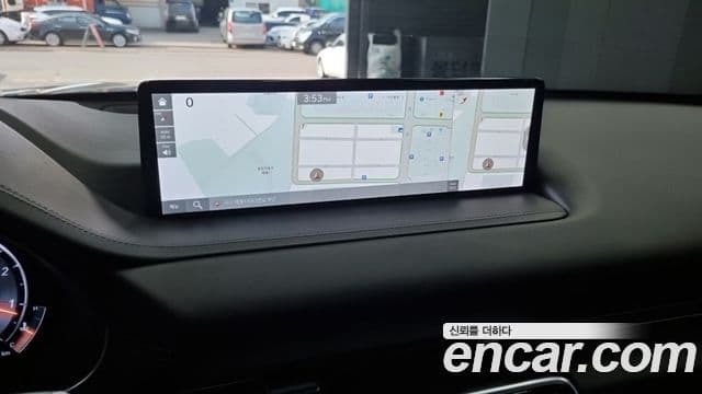 Genesis GV80 2020 — ფოტო 14/18