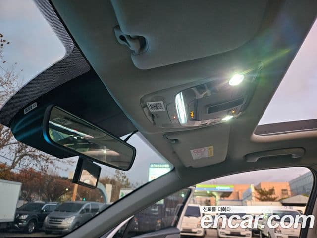Kia K5 2023 — ფოტო 6/20