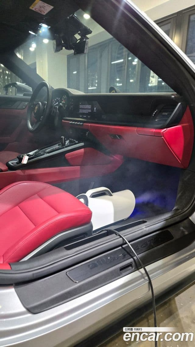 Porsche 911 2023 — Şəkil 2/20