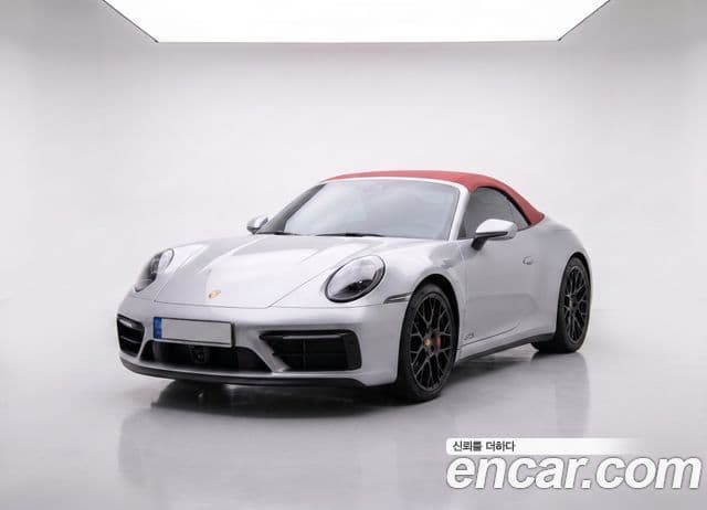 Porsche 911 2023 — Şəkil 3/20