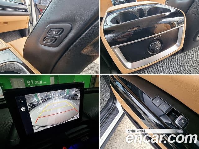Kia Carnival 2021 — Фото 13/20