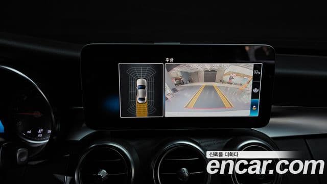 Mercedes-Benz C-Class 2019 — Şəkil 15/20