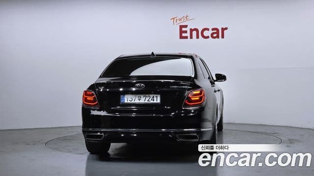 Kia The K9 2021 — Şəkil 4/20