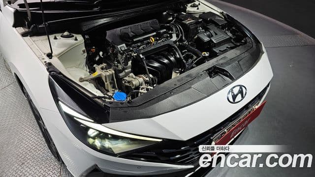 Hyundai Avante 2021 — фото 6 из 20