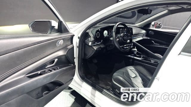 Hyundai Avante 2021 — фото 12 из 20