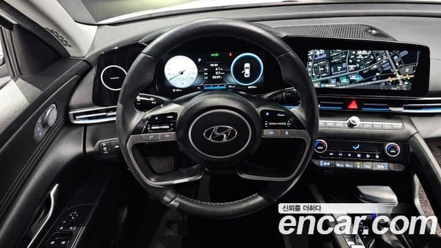Hyundai Avante 2021 — Şəkil 13/20