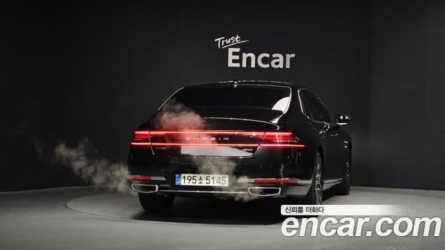 Genesis G90 2023 — ფოტო 4/20