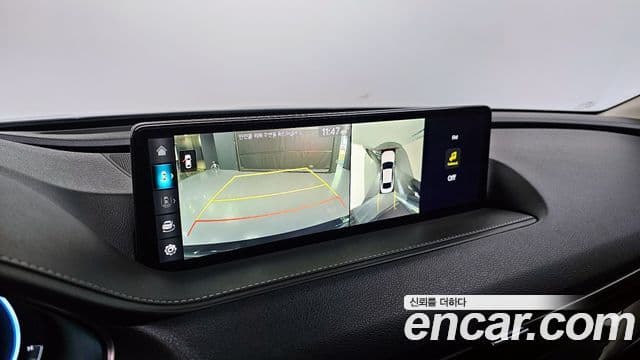 Genesis G80 2021 — Şəkil 13/20