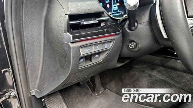 Genesis G80 2021 — Şəkil 17/20
