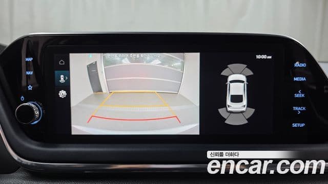 Hyundai Sonata 2023 — фото 15 из 20