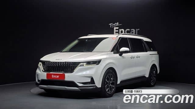 Kia Carnival, 2022