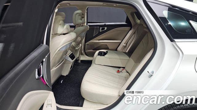 Kia K8 2026 — фото 12 из 20