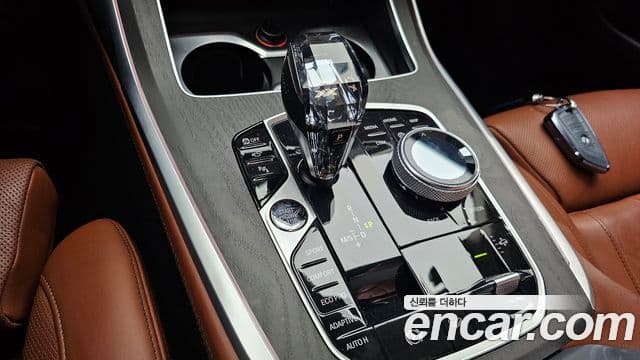 BMW X7 2021 — фото 7 из 20