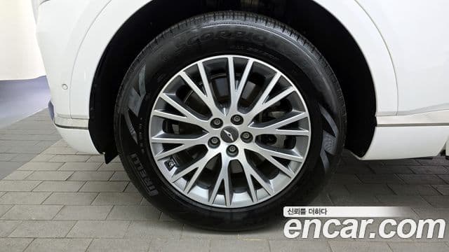 Genesis GV80 2022 — фото 5 из 20