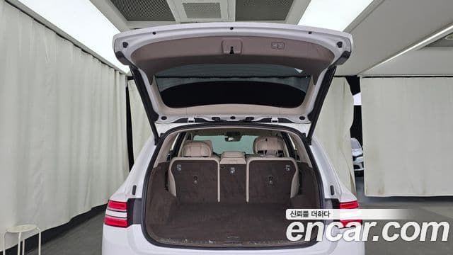 Genesis GV80 2022 — фото 20 из 20