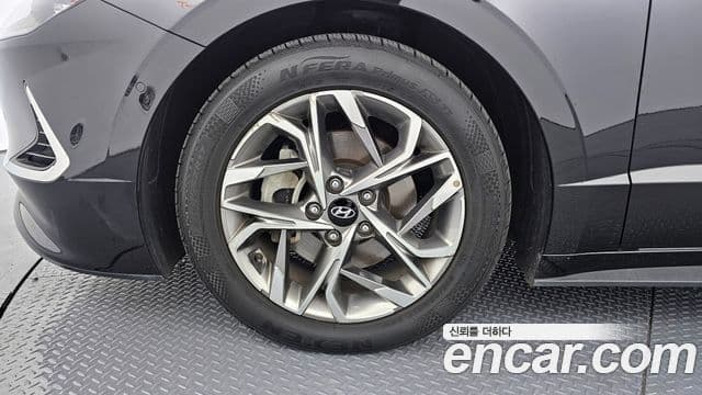 Hyundai Sonata 2020 — фото 5 из 20
