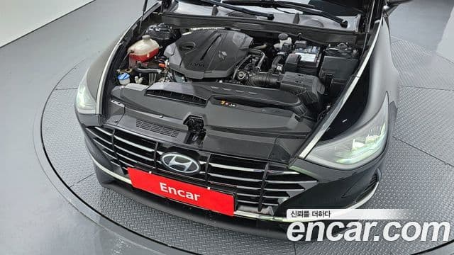 Hyundai Sonata 2020 — фото 6 из 20