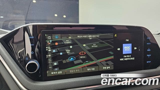 Hyundai Sonata 2020 — фото 14 из 20