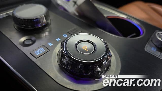 Genesis GV80 2024 — ფოტო 9/20