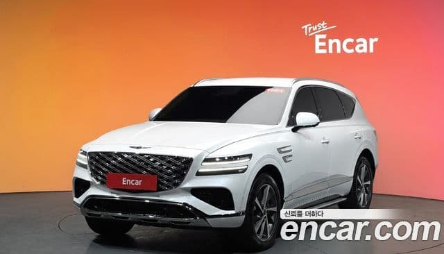 Genesis GV80 2024 — ფოტო 1/20