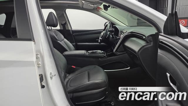 Hyundai The New Tucson 2022 — Şəkil 10/20
