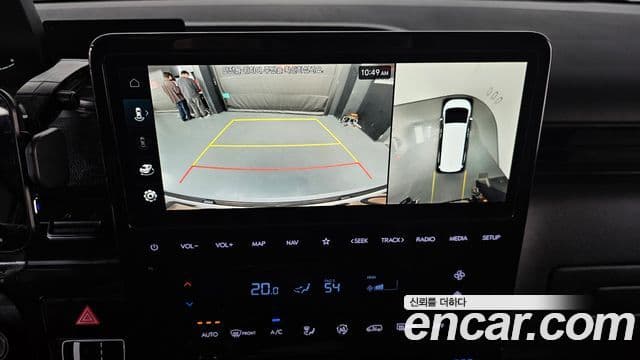 Hyundai Staria 2023 — Фото 15/20