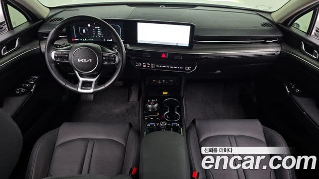 Kia K5 2024 — Şəkil 7/20