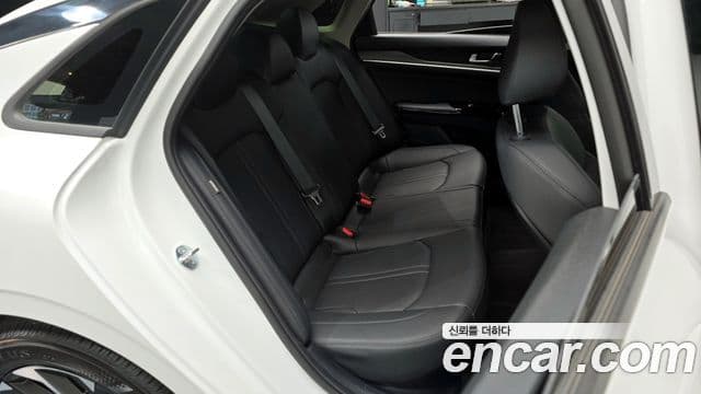 Kia K5 2024 — Şəkil 12/20