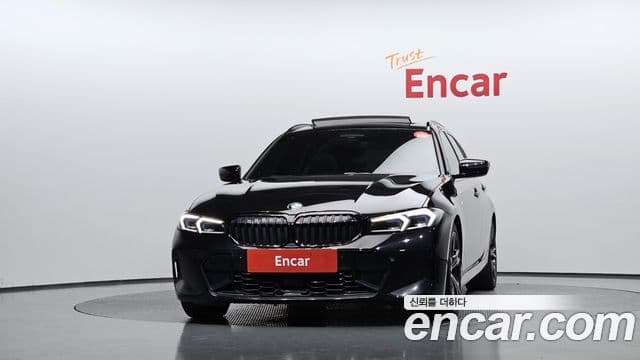 BMW 3 Series 2023 — Şəkil 3/20