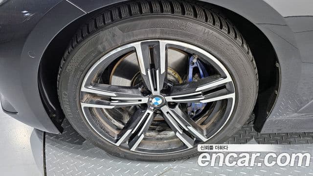 BMW 3 Series 2023 — Şəkil 5/20