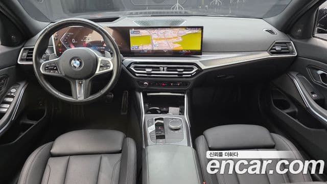 BMW 3 Series 2023 — Şəkil 7/20