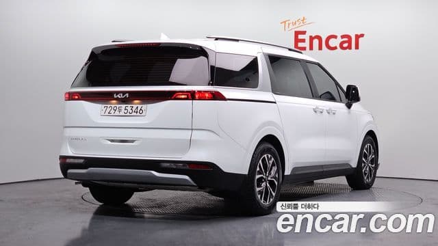 Kia Carnival 2021 — Şəkil 2/20