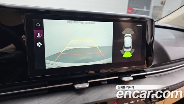 Kia Carnival 2021 — Şəkil 15/20