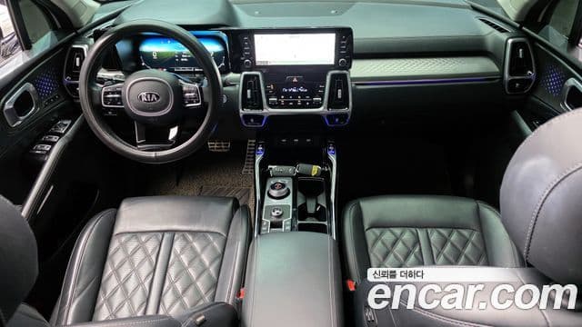 Kia Sorento 2021 — Şəkil 7/20