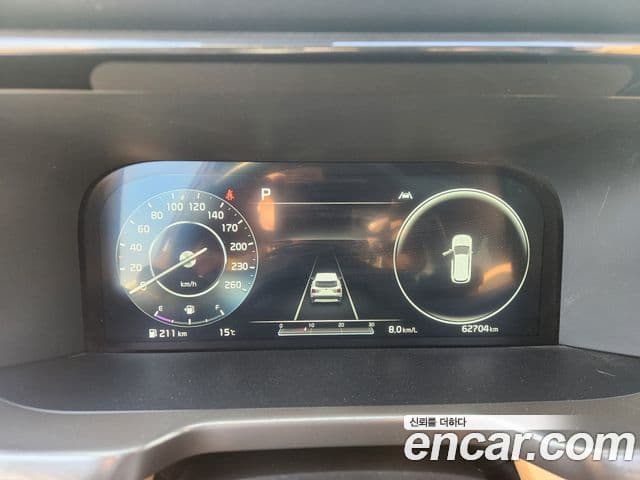 Kia Sorento 2021 — фото 10 из 20