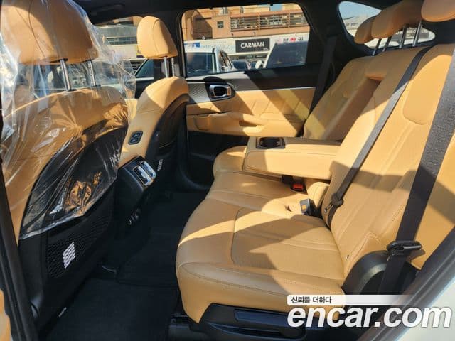 Kia Sorento 2021 — фото 13 из 20
