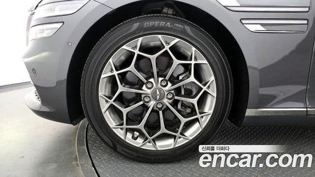 Genesis Electrified G80 2021 — фото 5 из 20