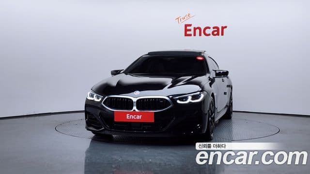 BMW 8 Series 2022 — Şəkil 12/20
