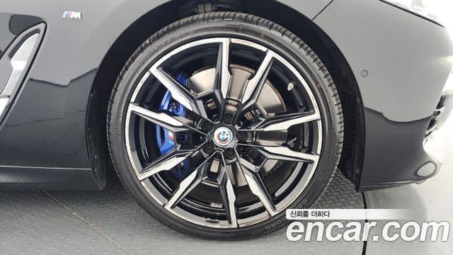 BMW 8 Series 2022 — Şəkil 13/20