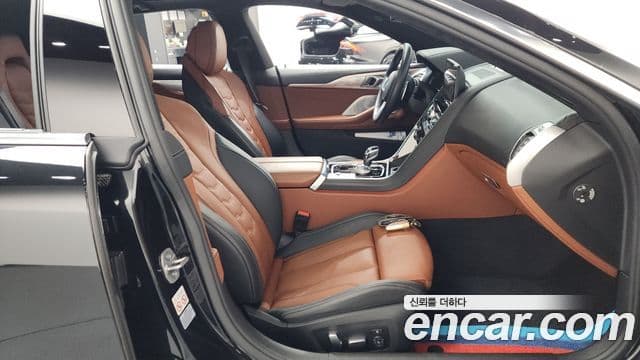 BMW 8 Series 2022 — Şəkil 20/20