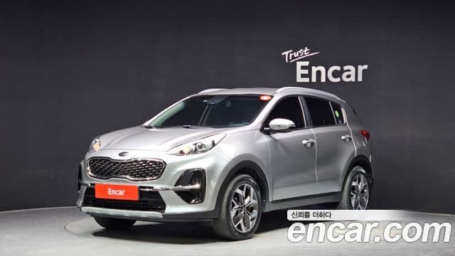 Kia Sportage The Bold 2019 — Şəkil 1/20